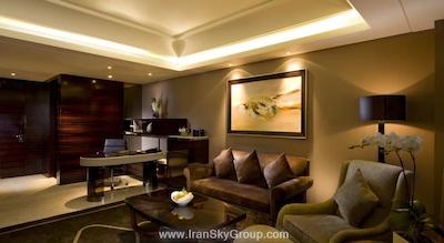 هیلتون شانگهای هنگ کیائو