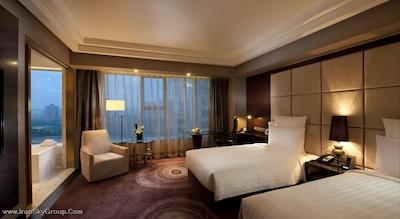 هیلتون شانگهای هنگ کیائو