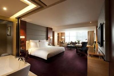 هیلتون شانگهای هنگ کیائو