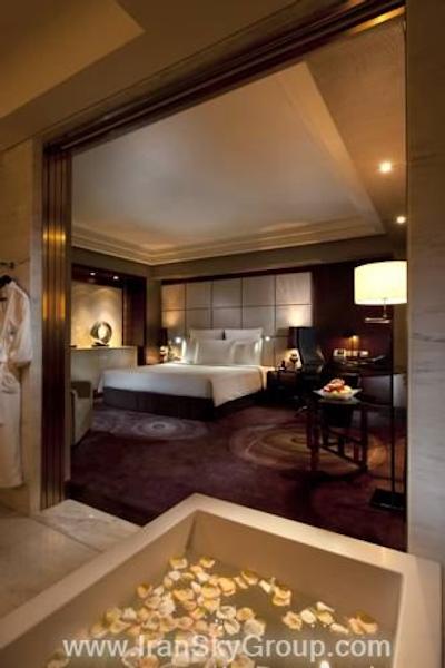 هیلتون شانگهای هنگ کیائو