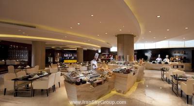 هیلتون شانگهای هنگ کیائو