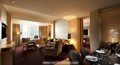 هیلتون شانگهای هنگ کیائو