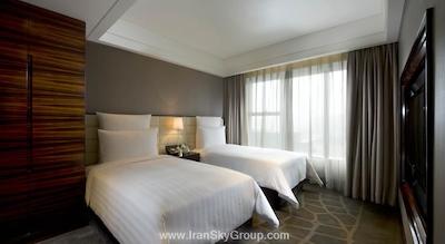 هیلتون شانگهای هنگ کیائو