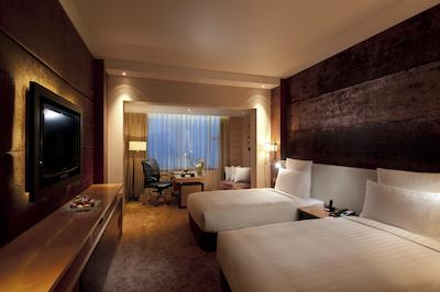 هیلتون شانگهای هنگ کیائو