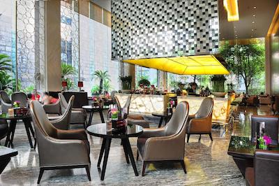 هیلتون شانگهای هنگ کیائو