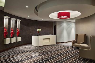 هیلتون شانگهای هنگ کیائو