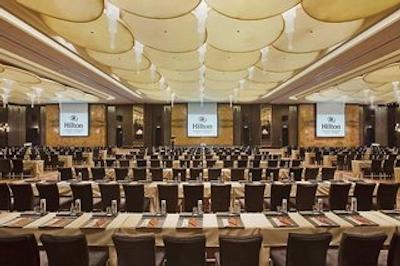 هیلتون شانگهای هنگ کیائو