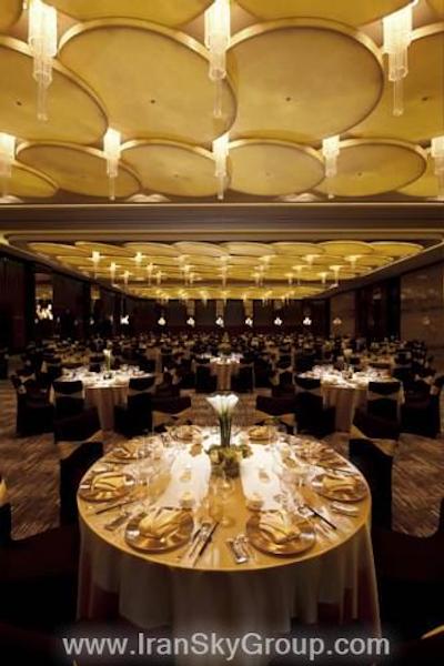 هیلتون شانگهای هنگ کیائو