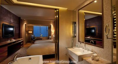 هیلتون شانگهای هنگ کیائو