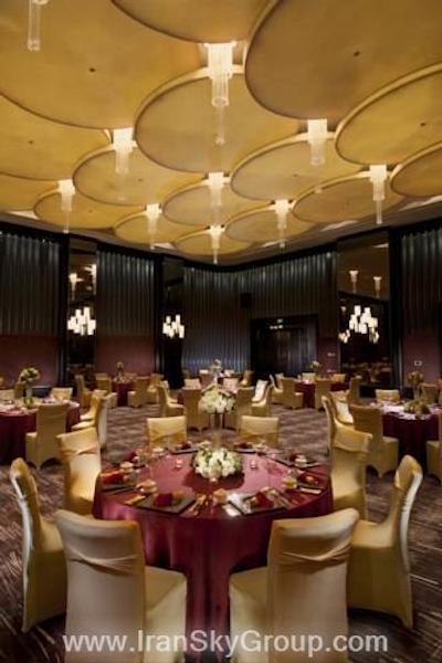 هیلتون شانگهای هنگ کیائو