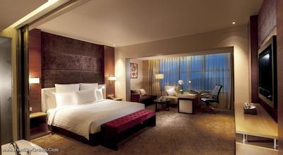 هیلتون شانگهای هنگ کیائو