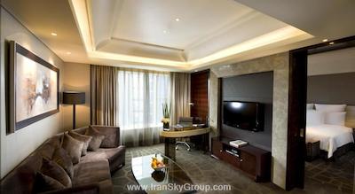 هیلتون شانگهای هنگ کیائو