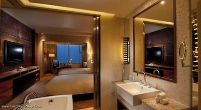 هیلتون شانگهای هنگ کیائو