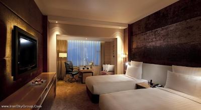 هیلتون شانگهای هنگ کیائو