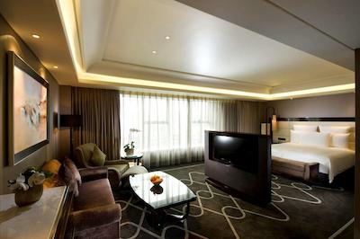 هیلتون شانگهای هنگ کیائو