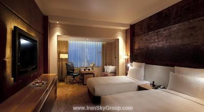 هیلتون شانگهای هنگ کیائو