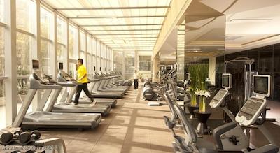 هیلتون شانگهای هنگ کیائو