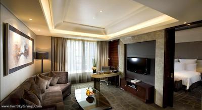 هیلتون شانگهای هنگ کیائو