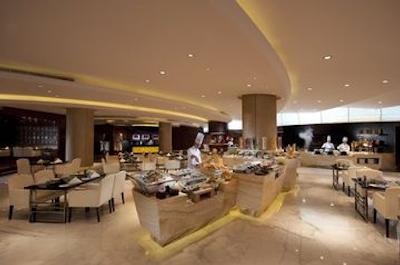 هیلتون شانگهای هنگ کیائو