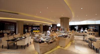 هیلتون شانگهای هنگ کیائو