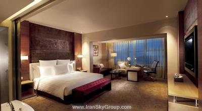 هیلتون شانگهای هنگ کیائو