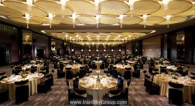 هیلتون شانگهای هنگ کیائو