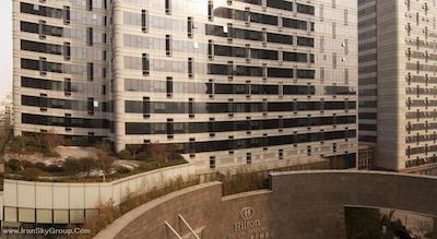 هیلتون شانگهای هنگ کیائو