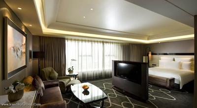 هیلتون شانگهای هنگ کیائو