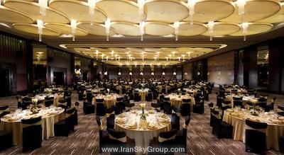 هیلتون شانگهای هنگ کیائو