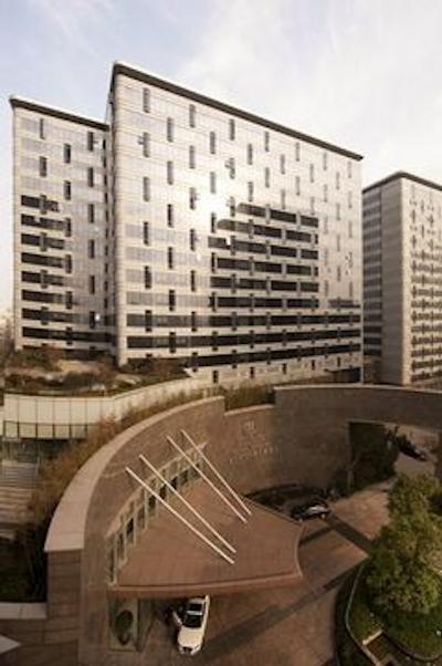 هیلتون شانگهای هنگ کیائو