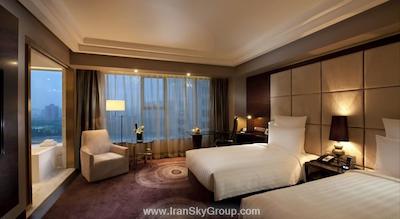 هیلتون شانگهای هنگ کیائو