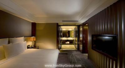 هیلتون شانگهای هنگ کیائو