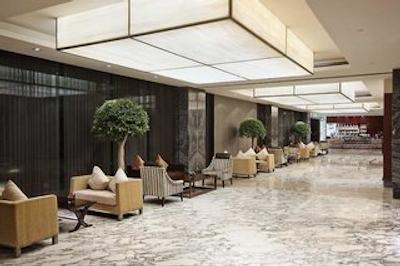 هیلتون شانگهای هنگ کیائو