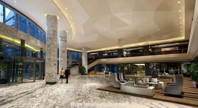 هیلتون شانگهای هنگ کیائو