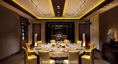 هیلتون شانگهای هنگ کیائو