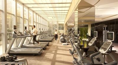 هیلتون شانگهای هنگ کیائو