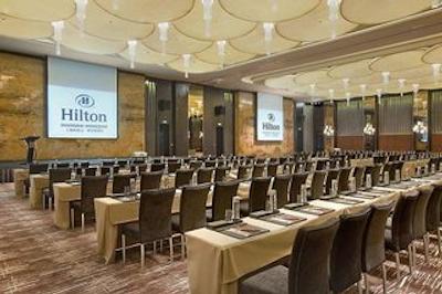 هیلتون شانگهای هنگ کیائو