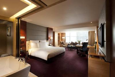 هیلتون شانگهای هنگ کیائو