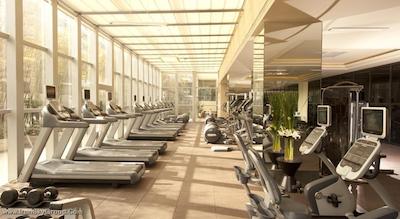 هیلتون شانگهای هنگ کیائو