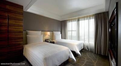 هیلتون شانگهای هنگ کیائو