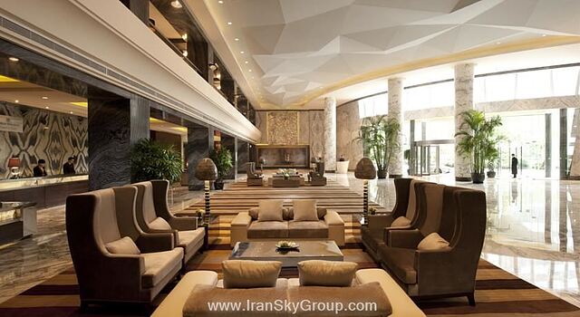 هیلتون شانگهای هنگ کیائو