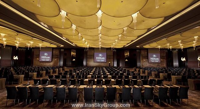 هیلتون شانگهای هنگ کیائو