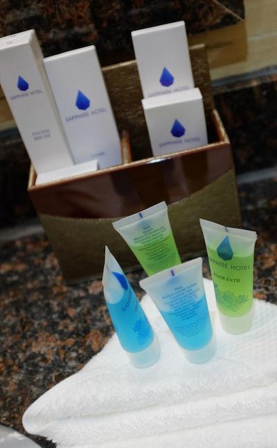 ساپهیر ادیز هتل