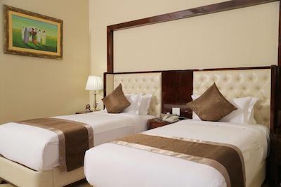 ساپهیر ادیز هتل