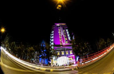 ساپهیر ادیز هتل