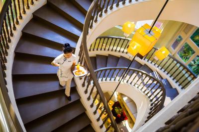 لا وراندا ریزرت فو قوک-مگالری بای سُفیتل