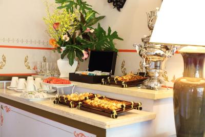 لا وراندا ریزرت فو قوک-مگالری بای سُفیتل