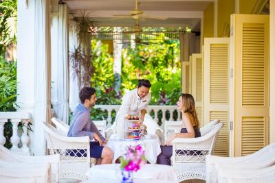 لا وراندا ریزرت فو قوک-مگالری بای سُفیتل