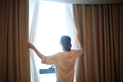 رلاکسد اسیسُن دنمن هتل