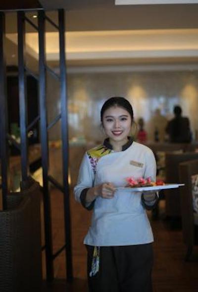 رلاکسد اسیسُن دنمن هتل